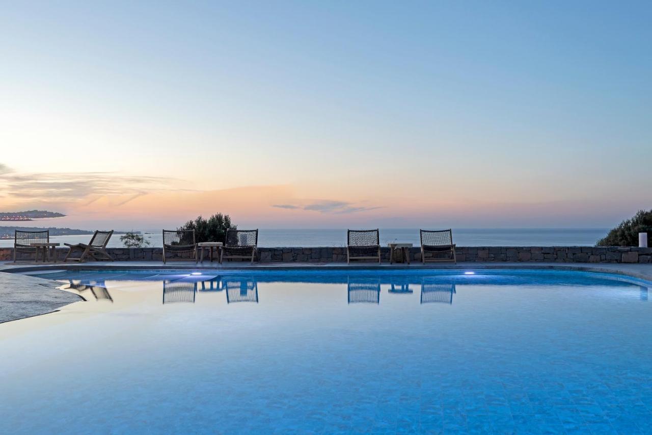 The Nest Resort Chersonissos Buitenkant foto