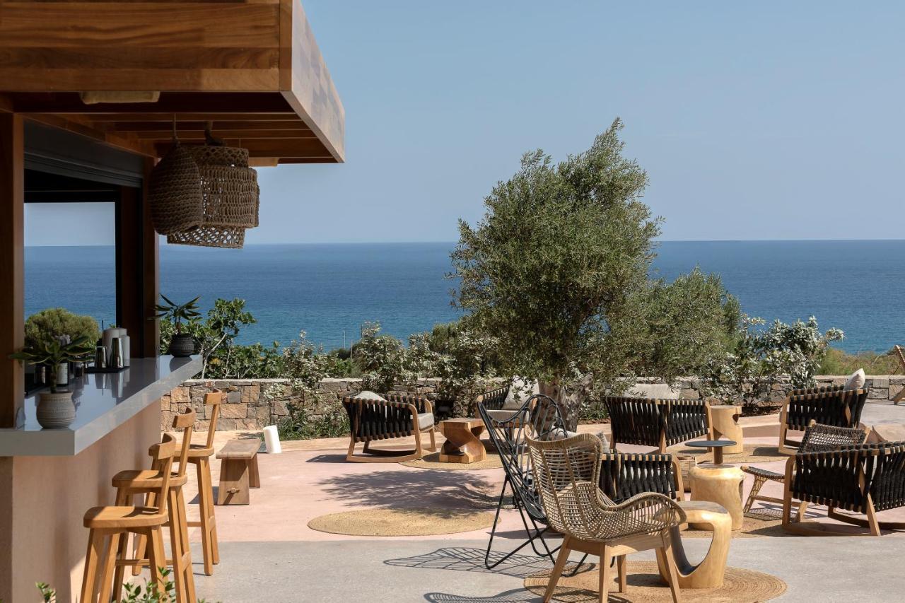 The Nest Resort Chersonissos Buitenkant foto