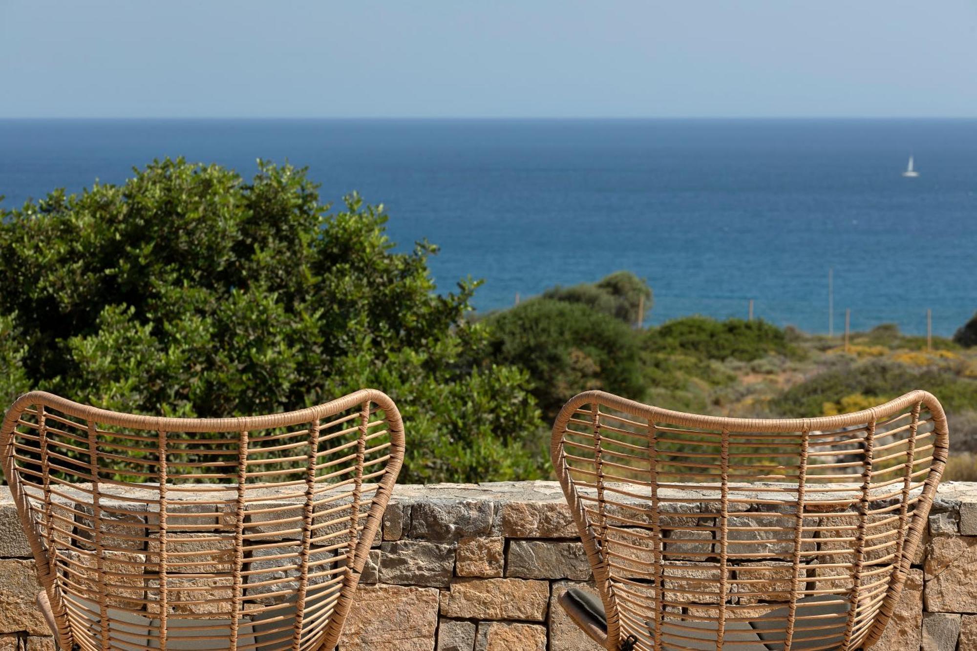 The Nest Resort Chersonissos Buitenkant foto